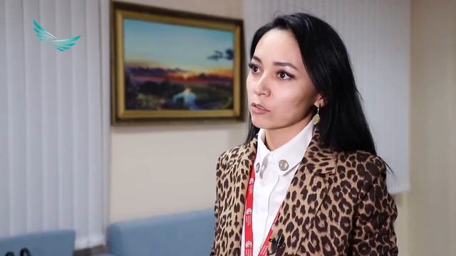 Победители проекта Президентский молодежный кадровый резерв. Асия Карибай смотреть онлайн