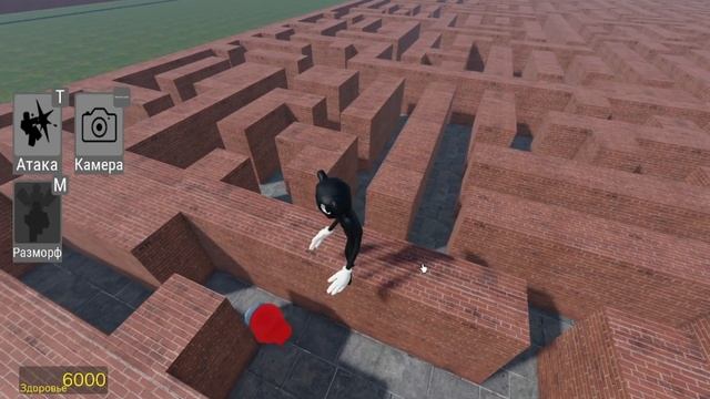 ТУТОР КАК СТАТЬ ОГРОМНЫМ ЧЕРНЫМ ЧЕЛОМ В ГАРИСЕ: ROBLOX смотреть онлайн