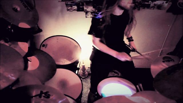 #1 Crush, Drum Cover - The Alpha Complex - by Zion Smith смотреть онлайн