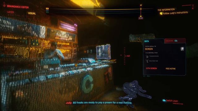CYBERPUNK 2077 - Act 1 - The Information (Street Kid) - [Ep.005] [Walkthrough][Ray Tracing][RTX2060 смотреть онлайн