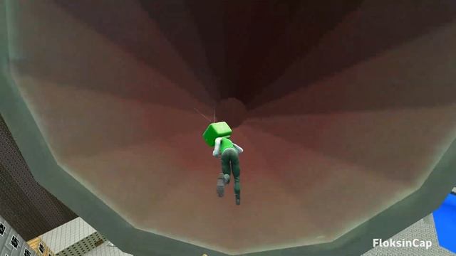 GMOD Cannon Ragdoll Shooting • TV Men (Jumps and Ramps) смотреть онлайн