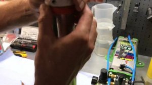 Оправка для установки сальников в вилку 48мм