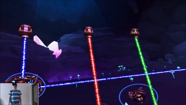 Carpe Lucem Seize the Light VR demo (PL) смотреть онлайн