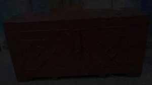 Тушда Сандик курса  - Tushda Sandiq ko'rsa