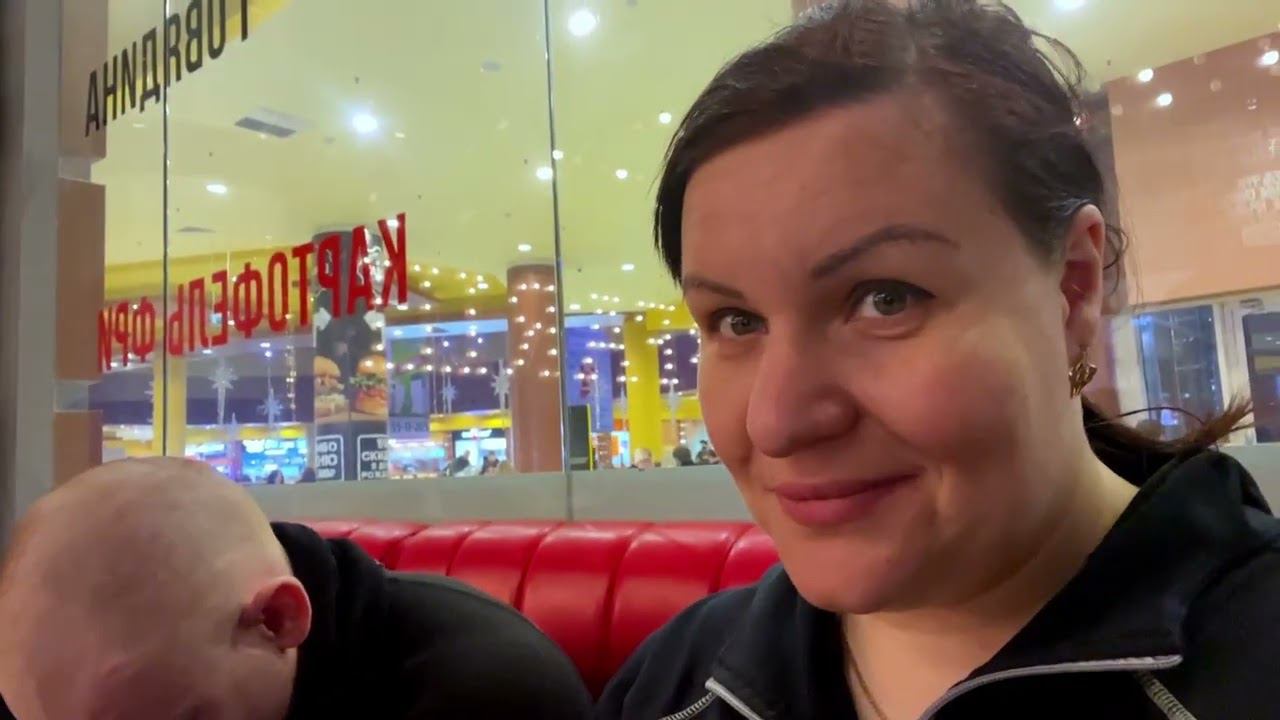 Бесцельно прожитое время Декабрь 2022 Влог смотреть онлайн