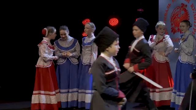 «Казаки возвернуться» смотреть онлайн