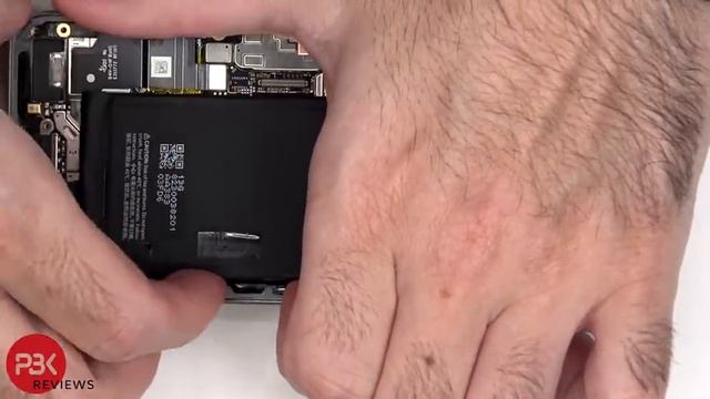 Google Pixel 8 Teardown Disassembly Repair Video Review смотреть онлайн