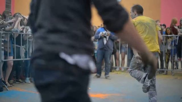 HOLI SURGUT 2016 #5 смотреть онлайн