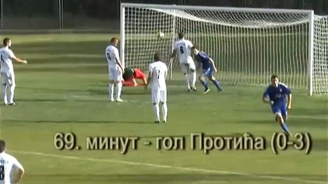 ФК Златибор - ФК Слога (П) 0:3 смотреть онлайн