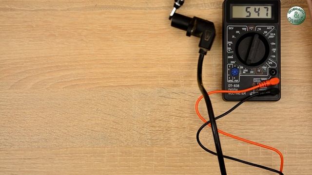 Проверка датчика коленвала мультиметром смотреть онлайн