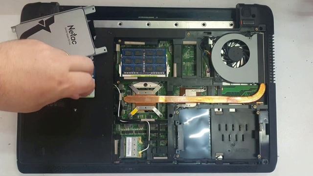 ASUS X52J Upgrade SSD CPU RAM 2023 смотреть онлайн