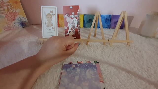 Encouragements from the Universe ✨ Pick A Card ✨ Tarot Lenormand Oracle Reading смотреть онлайн