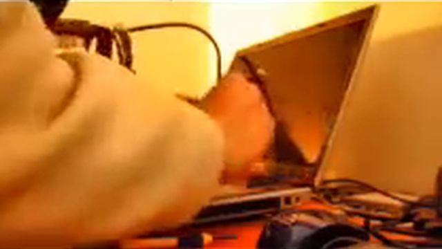 Разборка ноутбука HP Pavilion dv5000 смотреть онлайн