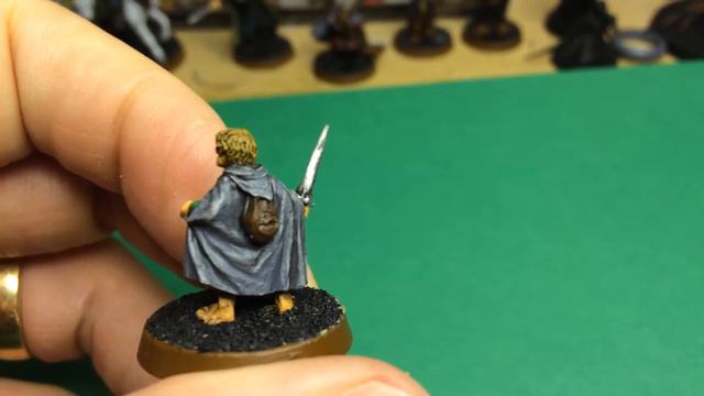 Vlog #13 Throne of Skulls: The Hobbit SBG April 2016 смотреть онлайн