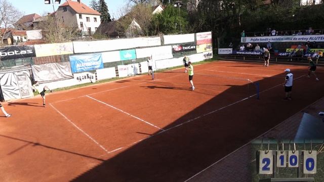 Extraliga: 2T-1T TJ Spartak Čelákovice vs TJ Plazy dne 22.4.2023 смотреть онлайн