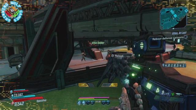 Borderlands 3 Ultimate Edition Switch Review #nintendoswitch #borderlands3 #honestreview