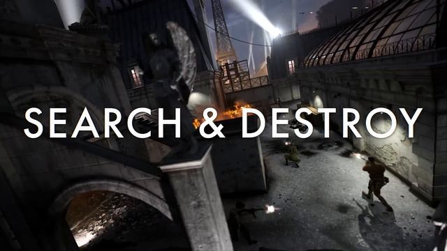 Call of Duty®: Vanguard BETA Trailer смотреть онлайн