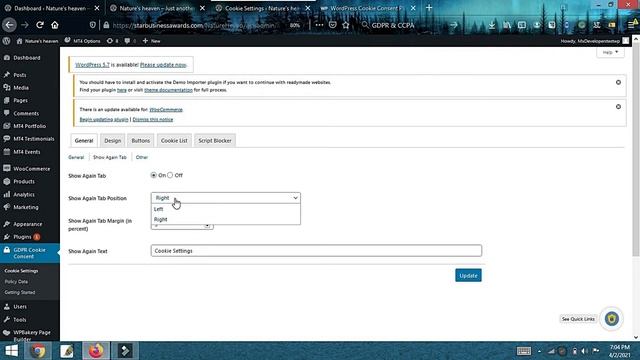 WordPress Cookie Consent Plugin for GDPR & CCPA | How To Set Up Gdpr & ccpa Cookie Consent смотреть онлайн