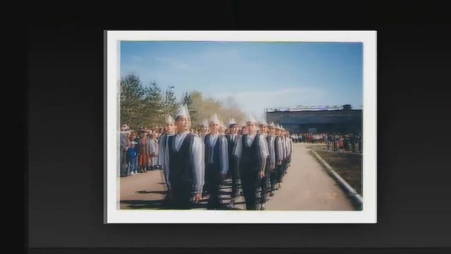 История прошлых лет в фотографиях.Комсомолец-Карабалык смотреть онлайн
