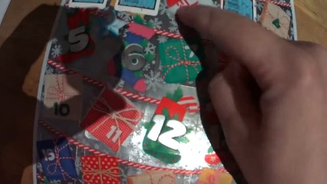 #38 Открываем Рождественские календари Advent & 3 смотреть онлайн