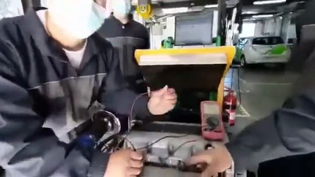 Inyector MPFI Kia sephia |Duoc UC смотреть онлайн