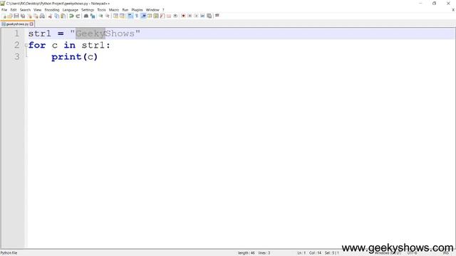 Immutable String in Python (Hindi) смотреть онлайн