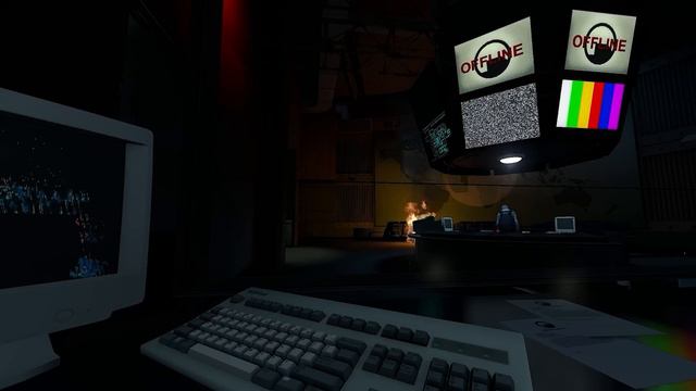 Black Mesa | Source Music 📻 [Barber Beats, Plunderphonics, Ambient, Vaporwave]