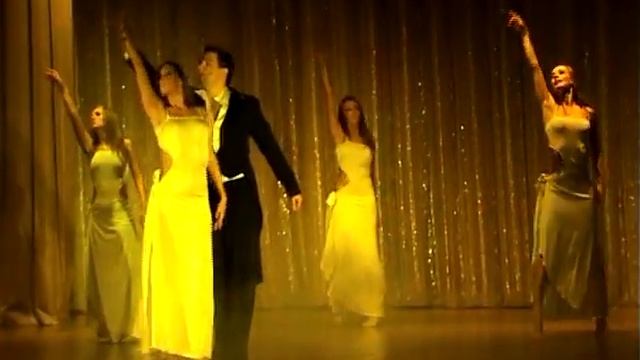 Шоу Балет Dancity - Пиансит смотреть онлайн