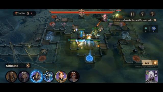 Campaign H8-14, Gameplay! [Watcher of Realms] смотреть онлайн