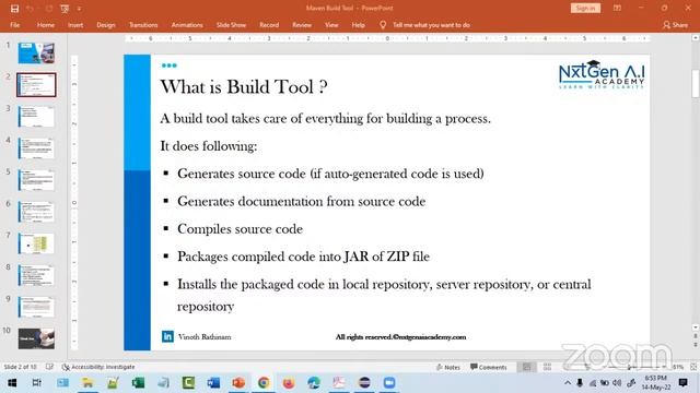 Day 20 | TestNG Module | Types Of Framework | Maven Project| Part 1 смотреть онлайн
