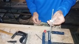 Переделка гарпуна на зацеп Шаркфин Shark Fin hand made для арбалета