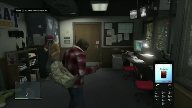 GTA 5 Limited Edition PS3 Unboxing and Game Play Demo смотреть онлайн