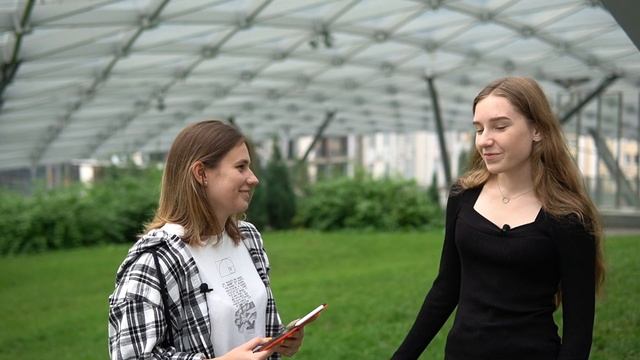 Я только спросить... Калиса Коляда, МГИМО смотреть онлайн