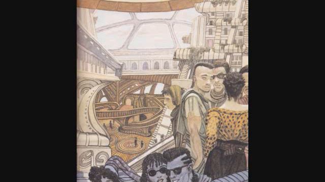 SHADOWRUN Prophet Sees," Rise of the MEGACORP". смотреть онлайн