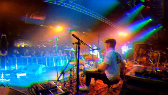 EIFION DAVIES Drum cam HIGHLIGHTS (TRAMSHED with RATOON) смотреть онлайн