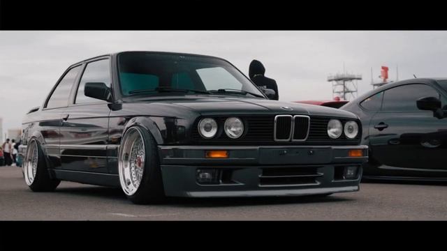 STANCENATION: фестиваль японского тюнинга…