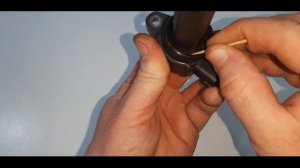 Наконечники катушек зажигания Mitsubishi Lancer 10. Замена за 10 минут