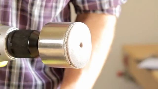 Коронка буровая алмазная по керамике, граниту Wolfcraft смотреть онлайн