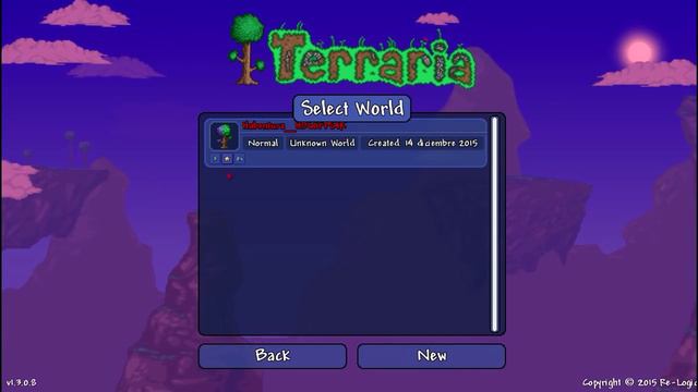 Instalar mod N TERRARIA | RAZAS | MISIONES | NIVELES | Terraria 1.3.0.8 | Español | Terraria MODS смотреть онлайн