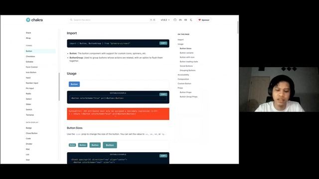 Design System with Chakra UI - Sharing session at Quipper смотреть онлайн