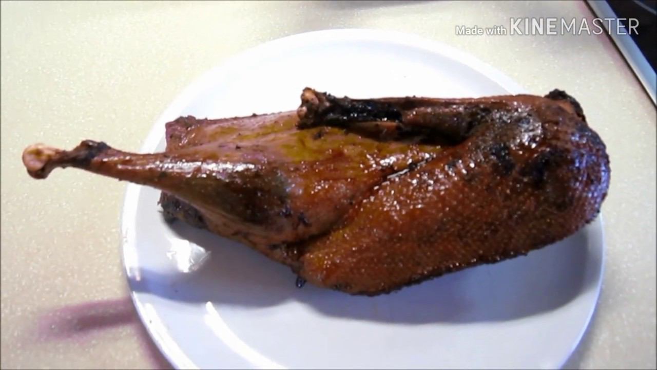 Медовый ГУСЬ. Деревенский деликатес))) смотреть онлайн