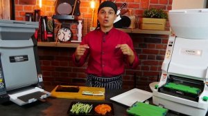 Вкусные Суши, делают РОБОТЫ!