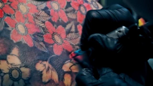 John Konor Tattoo Machinezzz TATTOO TRADITION смотреть онлайн