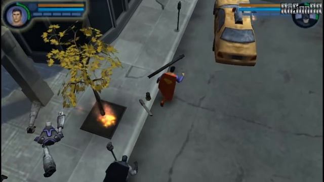 Justice League Heroes (PSP/PS2) CHEAT CODES смотреть онлайн