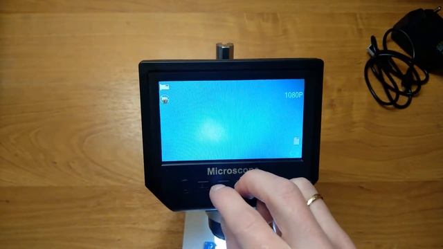 Микроскоп электронный с Алиэкспресс обзор / Microscope смотреть онлайн