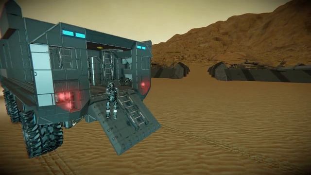 S.P.Q.R intervention detachment - Space Engineers Replay Tool смотреть онлайн