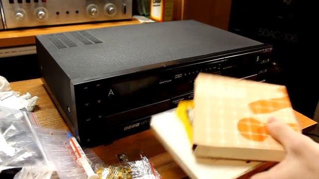 Ремонт Вега МП-122С (Поздняя +бонус: динозаврики!) смотреть онлайн