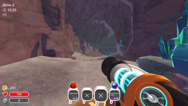 Slime Rancher НОВЫЕ ЗЕМЛИ И СЛАЙМЫ смотреть онлайн