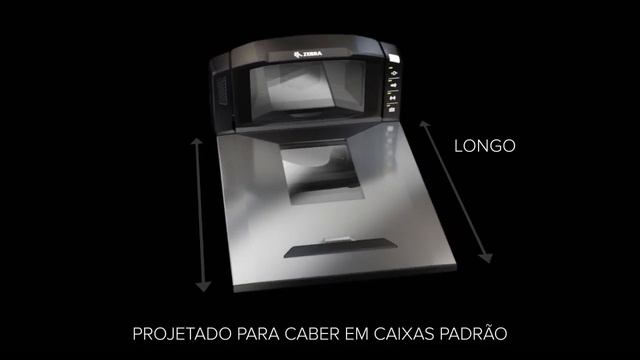 Reduza as filas na sua loja com o Scanner/Balança MP7000 | Zebra смотреть онлайн