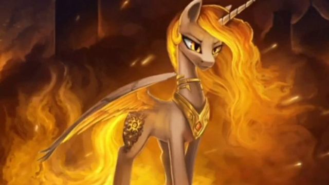 Дэйбрейкер и Найтмер Мун//🌙☀️/🔥 смотреть онлайн